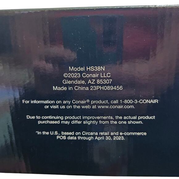 Conair Curls and Waves Hot Rollers - Picture 3 of 8